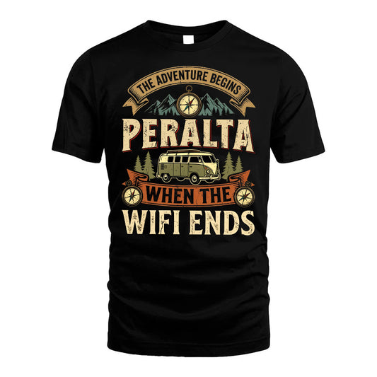 PERALTA L03-TT36 Personalized Funny Quote Apparel