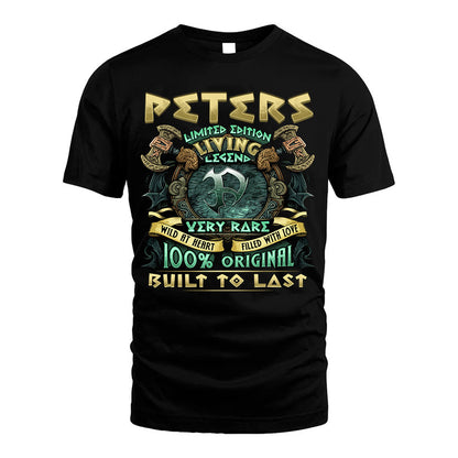 II  VKI-TT36 Personalized Funny Quote Apparel
