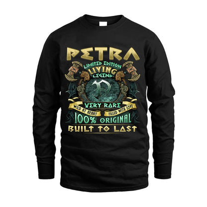 PETRA VKI-TT36 Personalized Funny Quote Apparel