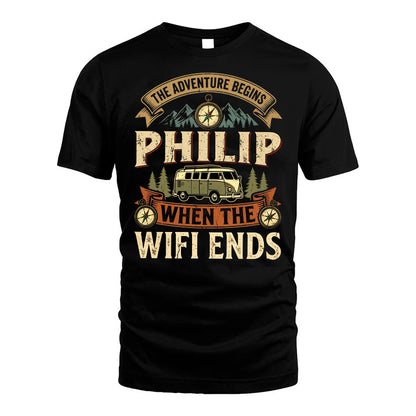 PHILIP L03-TT36 Personalized Funny Quote Apparel