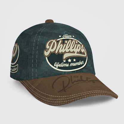 PHILLIPS CP03-TH36 Team Lifetime Member