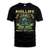 ISAIAH  VKI-TT36 Personalized Funny Quote Apparel