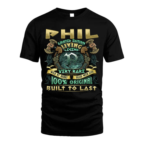IRIS  VKI-TT36 Personalized Funny Quote Apparel