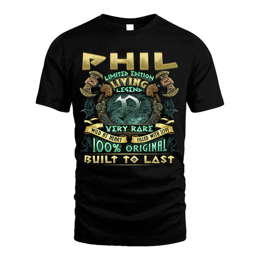 IRIS  VKI-TT36 Personalized Funny Quote Apparel