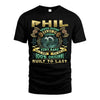 IRIS  VKI-TT36 Personalized Funny Quote Apparel