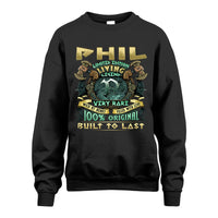 Unisex Sweatshirt