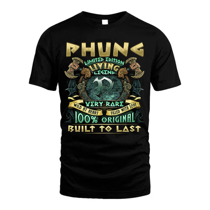 IVAN  VKI-TT36 Personalized Funny Quote Apparel