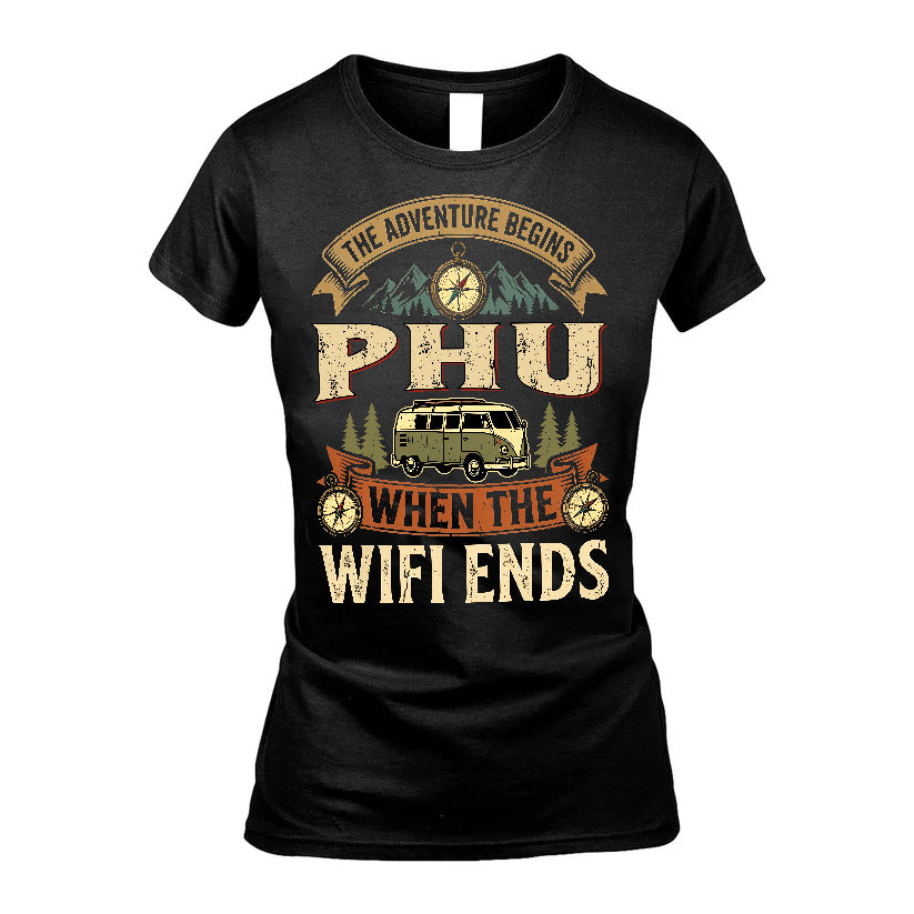 PHU L03-TT36 Personalized Funny Quote Apparel
