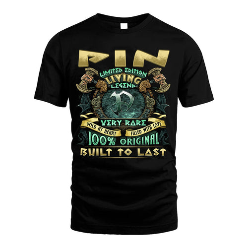 PIN VKI-TT36 Personalized Funny Quote Apparel