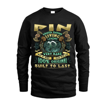 PIN VKI-TT36 Personalized Funny Quote Apparel
