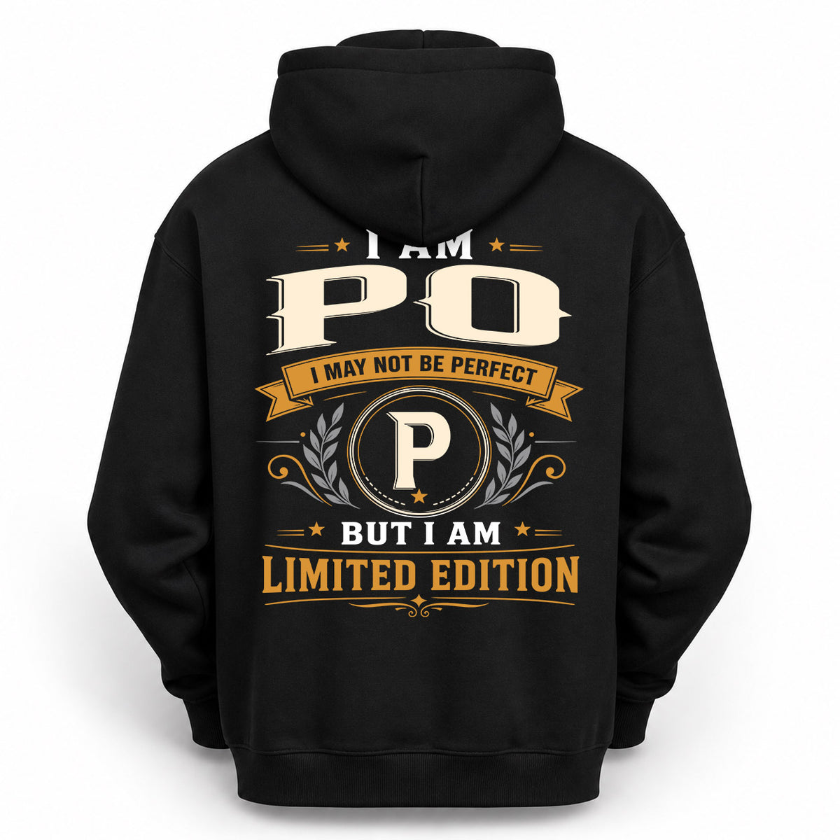 PO EDI-TT36 Personalized Funny Quote Apparel