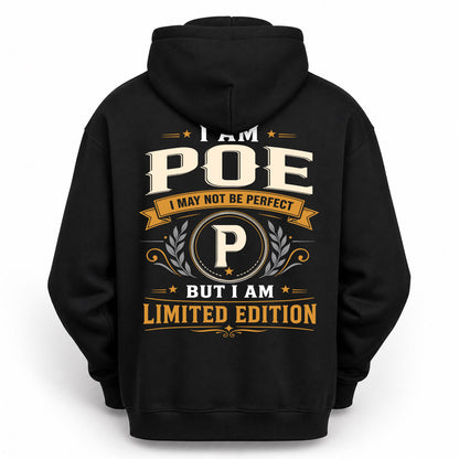 POE EDI-TT36 Personalized Funny Quote Apparel
