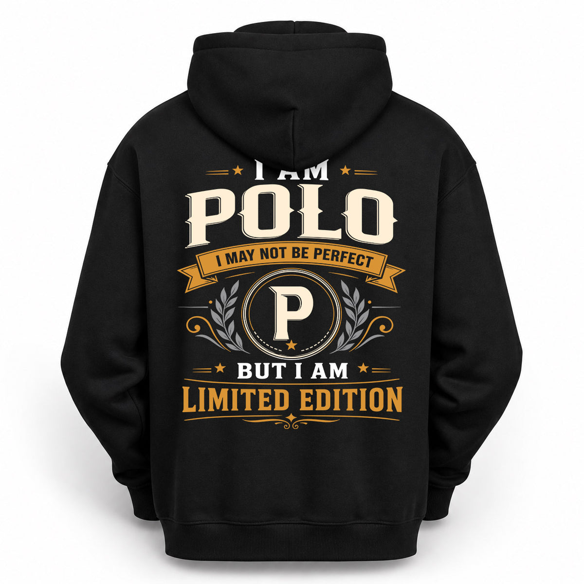 POLO EDI-TT36 Personalized Funny Quote Apparel
