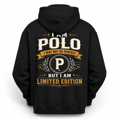 POLO EDI-TT36 Personalized Funny Quote Apparel