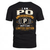 PO EDI-TT36 Personalized Funny Quote Apparel