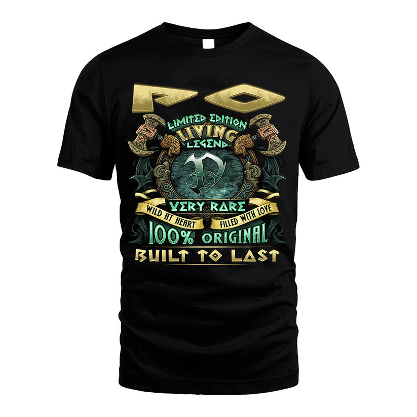 PO VKI-TT36 Personalized Funny Quote Apparel