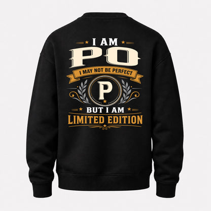PO EDI-TT36 Personalized Funny Quote Apparel