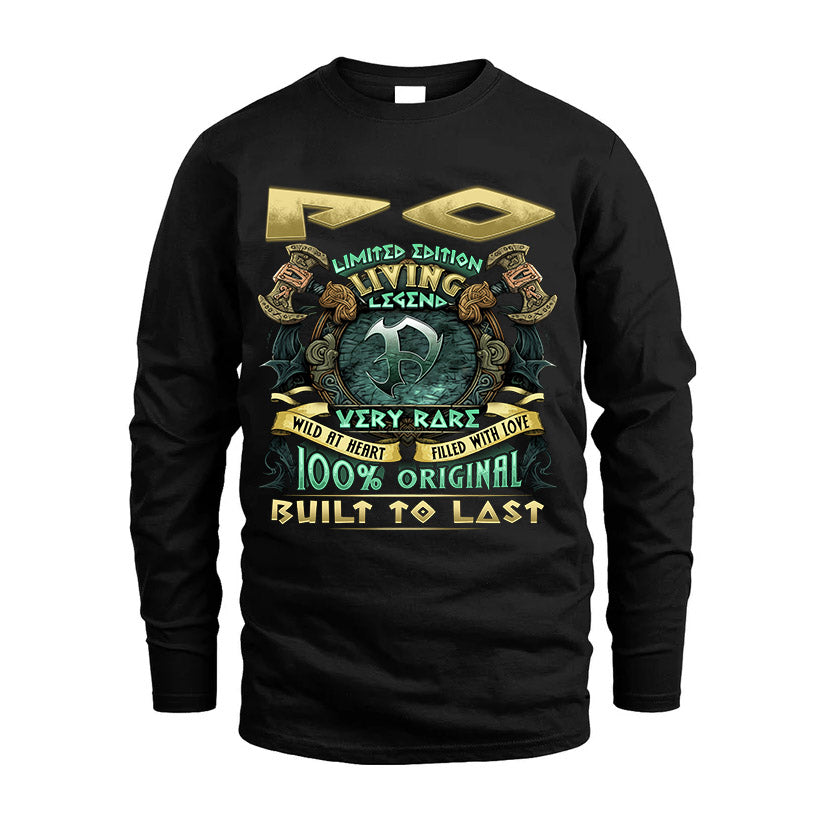 PO VKI-TT36 Personalized Funny Quote Apparel