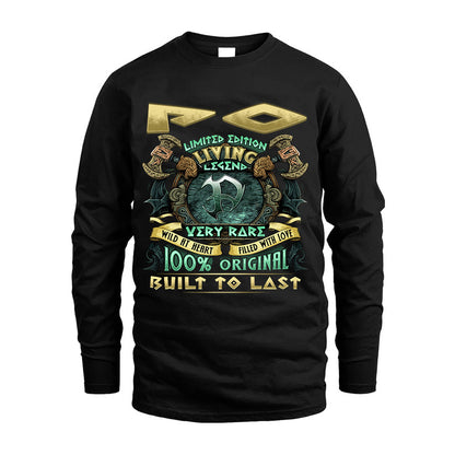 PO VKI-TT36 Personalized Funny Quote Apparel