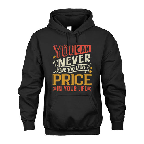 PRICE NO2-TT36 Personalized Funny Quote Apparel