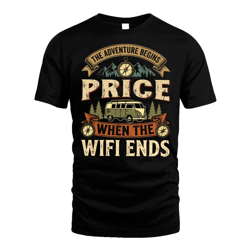 PRICE L03-TT36 Personalized Funny Quote Apparel