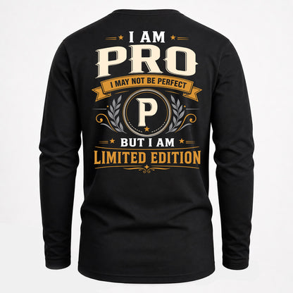 PRO EDI-TT36 Personalized Funny Quote Apparel
