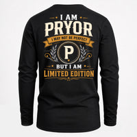 Men's Long Sleeved T-Shirt