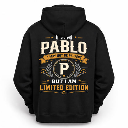PABLO  EDI-TT36 Personalized Funny Quote Apparel