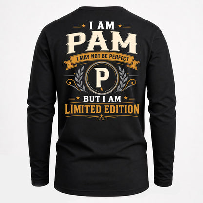 PAM  EDI-TT36 Personalized Funny Quote Apparel