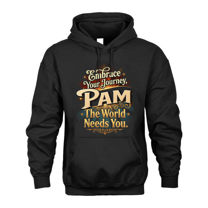 PAM L04-TT36 Personalized Funny Quote Apparel