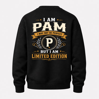 PAM  EDI-TT36 Personalized Funny Quote Apparel