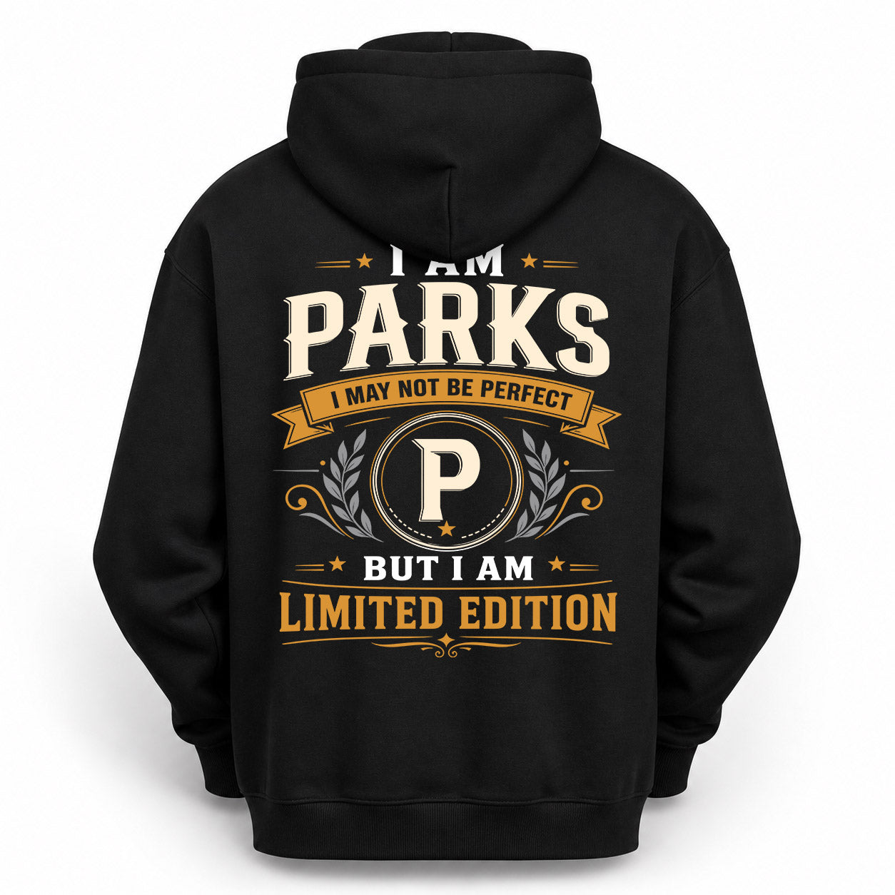 PARKS  EDI-TT36 Personalized Funny Quote Apparel