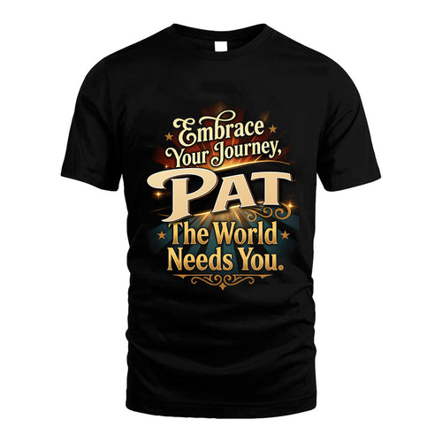 PAT L04-TT36 Personalized Funny Quote Apparel