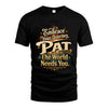 PAT L04-TT36 Personalized Funny Quote Apparel