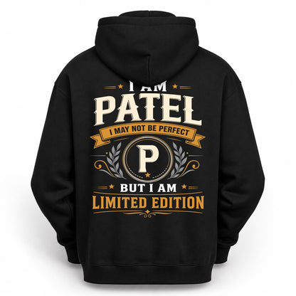 PATEL  EDI-TT36 Personalized Funny Quote Apparel