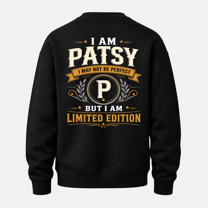 PATSY  EDI-TT36 Personalized Funny Quote Apparel