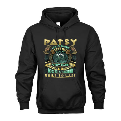 PATSY  VKI-TT36 Personalized Funny Quote Apparel