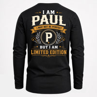 Men's Long Sleeved T-Shirt