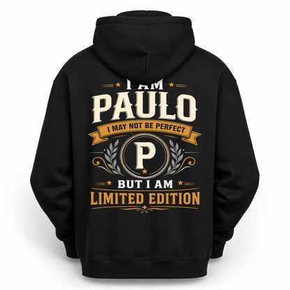 PAULO  EDI-TT36 Personalized Funny Quote Apparel