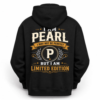 PEARL  EDI-TT36 Personalized Funny Quote Apparel