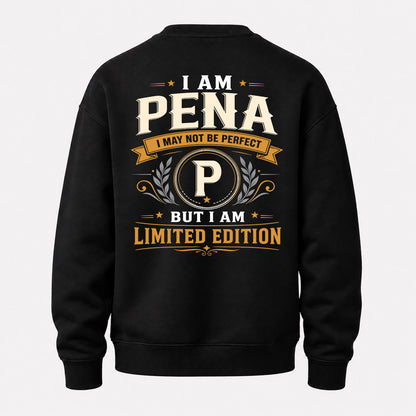 PENA  EDI-TT36 Personalized Funny Quote Apparel