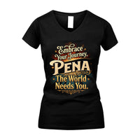 Women's V-Neck T-Shirt
