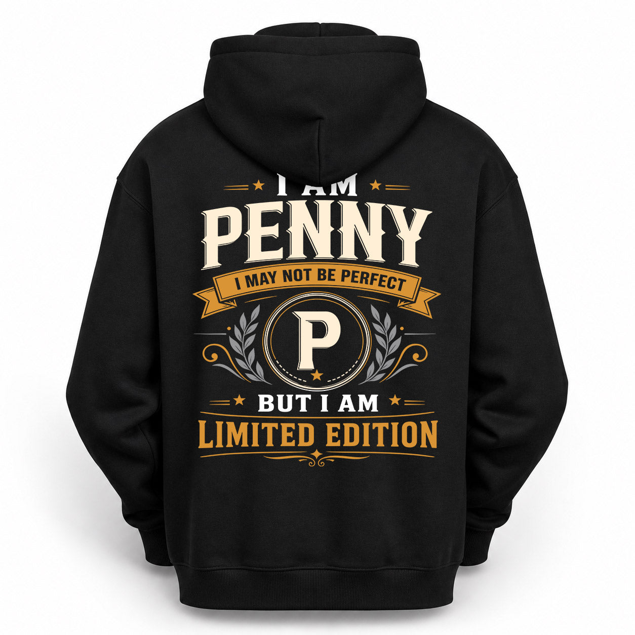 PENNY  EDI-TT36 Personalized Funny Quote Apparel