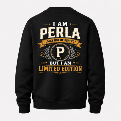PERLA  EDI-TT36 Personalized Funny Quote Apparel