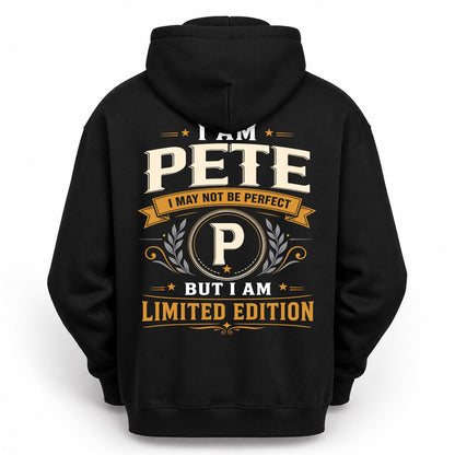 PETE  EDI-TT36 Personalized Funny Quote Apparel