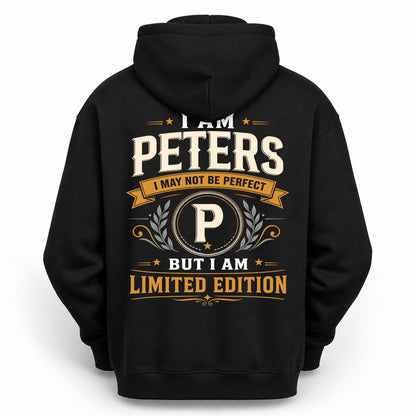 PETERS  EDI-TT36 Personalized Funny Quote Apparel