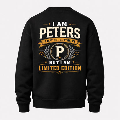 PETERS  EDI-TT36 Personalized Funny Quote Apparel