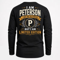 Men's Long Sleeved T-Shirt