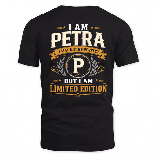 PETRA  EDI-TT36 Personalized Funny Quote Apparel