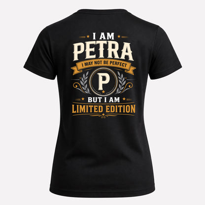 PETRA  EDI-TT36 Personalized Funny Quote Apparel